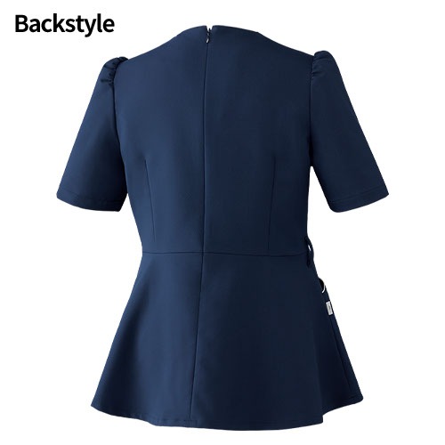 スクラブ 白衣 レディース 女性用 unite ユナイト チトセ スクラブ［女］ FR-0008 医療 制服 ユニフォーム 医者 医師 看護師 ナース 病院 おしゃれ かわいい 可愛い医療用 手術衣 オペ着 クリニック