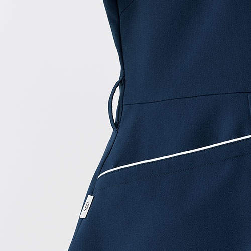 スクラブ 白衣 レディース 女性用 unite ユナイト チトセ スクラブ［女］ FR-0008 医療 制服 ユニフォーム 医者 医師 看護師 ナース 病院 おしゃれ かわいい 可愛い医療用 手術衣 オペ着 クリニック