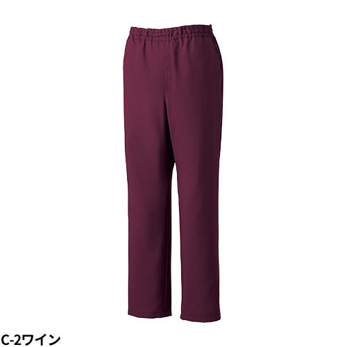 【メール便対応】スクラブ パンツ ミズノ MIZUNO MZ-0022 白衣 ズボン ユニセックス 男女兼用 医療用 人気 制服 ユニフォーム 医師 看護師 ファスナー 病院 おしゃれ かわいい 可愛い かっこいい 動きやすい