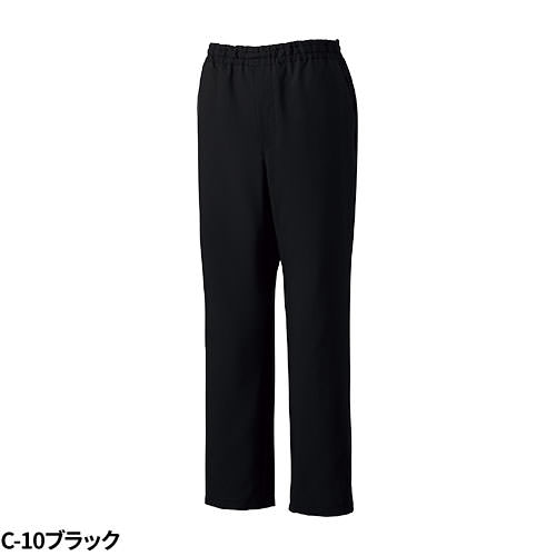 【メール便対応】スクラブ パンツ ミズノ MIZUNO MZ-0022 白衣 ズボン ユニセックス 男女兼用 医療用 人気 制服 ユニフォーム 医師 看護師 ファスナー 病院 おしゃれ かわいい 可愛い かっこいい 動きやすい