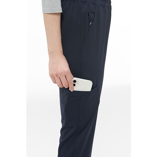 MP レディース パンツ スクラブ スクラブパンツ 白衣 ズボン レディス 女性用 ナガイレーベン MPA-3938 医療 介護 制服 ユニフォーム 医者 医師 看護師 ナース 介護士 病院 おしゃれ かわいい 可愛い 履きやすい おすすめ 人気
