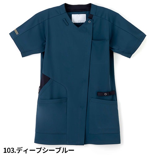 スクラブ 白衣 メンズ レディース 男女兼用 ユニセックス ナガイレーベン 男女兼用スクラブ AY-5542、AW-5547 医療 制服 ユニフォーム 医者 医師 看護師 ナース 病院 おしゃれ かわいい 可愛い かっこいい医療用 手術衣 オペ着 クリニック