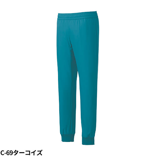 【メール便対応】ジョガーパンツ スクラブ パンツ ミズノ MIZUNO MZ-0121 クールマックス ユニセックス 男女兼用 メンズ レディース 白衣 ズボン 医療用 人気 制服 ユニフォーム 医師 看護師 おしゃれ 可愛い かわいい かっこいい