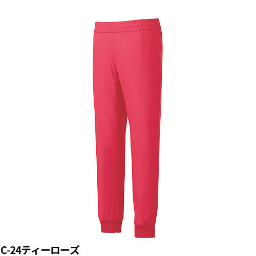 【メール便対応】ジョガーパンツ スクラブ パンツ ミズノ MIZUNO MZ-0121 クールマックス ユニセックス 男女兼用 メンズ レディース 白衣 ズボン 医療用 人気 制服 ユニフォーム 医師 看護師 おしゃれ 可愛い かわいい かっこいい