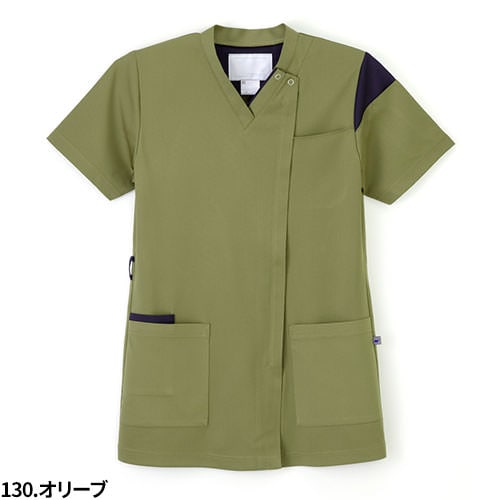 スクラブ 白衣 医療 RF-5472 HOS-5477 ナガイレーベン Naway ユニ