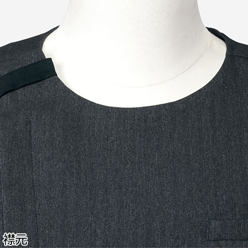 ジャケット 事務服 医療事務 制服 ユニフォーム YAGI ヤギ オーバージャケット U2222 おしゃれ かわいい 病院受付 クリニック オフィス ビジネス