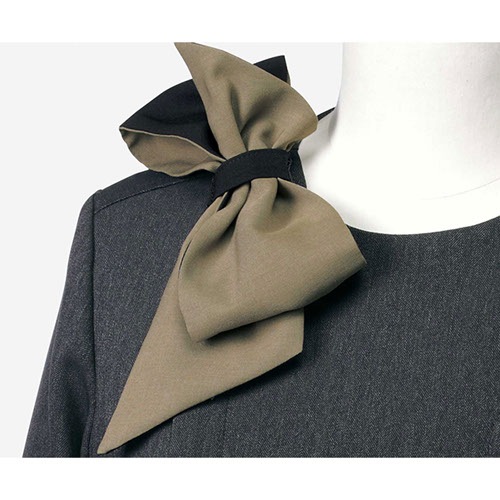 ジャケット 事務服 医療事務 制服 ユニフォーム YAGI ヤギ オーバージャケット U2222 おしゃれ かわいい 病院受付 クリニック オフィス ビジネス