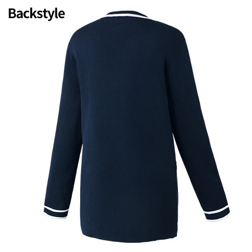 カーディガン 医療用 看護師 ナース ナースウェア ナース服 unite ユナイト チトセ カーディガン（九分袖） FR-0010 医療 制服 ユニフォーム 病院 寒さ対策 冷房 おしゃれ かわいい秋冬 受付 おしゃれ クリニック