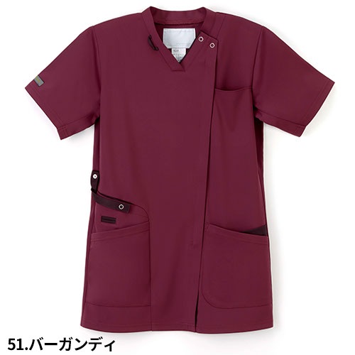 スクラブ 白衣 メンズ レディース 男女兼用 ユニセックス ナガイレーベン 男女兼用スクラブ AY-5532、AW-5537 医療 制服 ユニフォーム 医者 医師 看護師 ナース 病院 おしゃれ かわいい 可愛い かっこいい医療用 前開き ファスナー クリニック