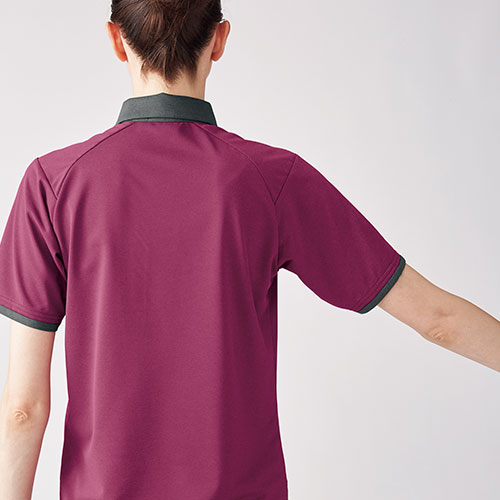 クルセーダーズ　ポロシャツ メール便対応】ニット シャツ ポロシャツ UZL3102 ルコック