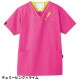 スクラブ 白衣 医療 PANTONE パントン ユニセックス 男女兼用 半袖 7042SC FOLK 医者 看護師 ナース ナース服 研修医 医療用 人気 制服 ユニフォーム ポケット 多い 病院 小児科 介護 可愛い かわいい かっこいい おしゃれ 動きやすい