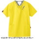 スクラブ 白衣 医療 PANTONE パントン ユニセックス 男女兼用 半袖 7042SC FOLK 医者 看護師 ナース ナース服 研修医 医療用 人気 制服 ユニフォーム ポケット 多い 病院 小児科 介護 可愛い かわいい かっこいい おしゃれ 動きやすい