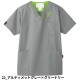 スクラブ 白衣 医療 PANTONE パントン ユニセックス 男女兼用 半袖 7042SC FOLK 医者 看護師 ナース ナース服 研修医 医療用 人気 制服 ユニフォーム ポケット 多い 病院 小児科 介護 可愛い かわいい かっこいい おしゃれ 動きやすい