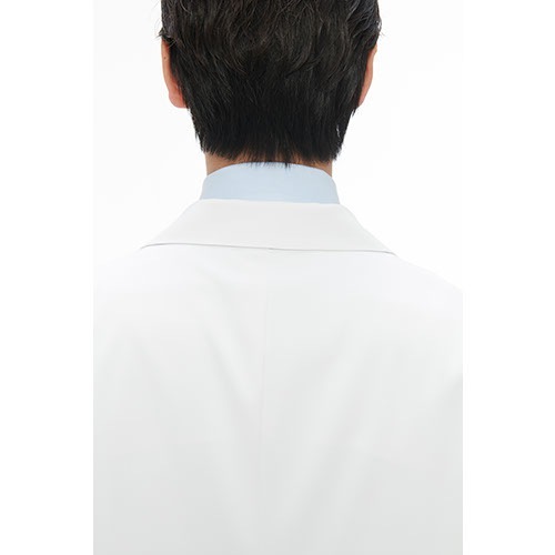 MP メンズ ドクターコート 白衣 男性 男性用 ナガイレーベン MPW-3900 医者 医師 薬剤師 研修 研修医 制服 ユニフォーム 病院 実験 実験衣 実習 実習衣 診察衣 研究 制菌 制電 おしゃれ かっこいい