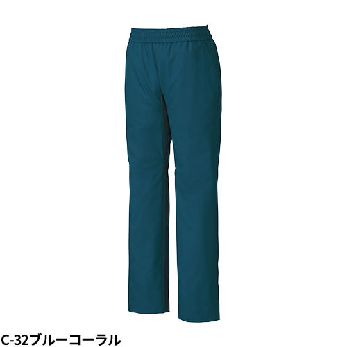 【メール便対応】イージーパンツ スクラブ パンツ ミズノ MIZUNO MZ-0159 クールマックス ユニセックス 男女兼用 メンズ レディース 白衣 ズボン 医療用 人気 制服 ユニフォーム 医師 看護師 速乾 おしゃれ かわいい かっこいい