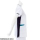 スクラブ 白衣 医療 RF-5162 LX-4162 ナガイレーベン Naway ユニセックス 男女兼用 半袖 医者 看護師 ナース ナース服 研修医 医療 人気 手術衣 前開き ポケット 涼しい 制服 ユニフォーム 病院 介護 可愛い かわいい かっこいい おしゃれ
