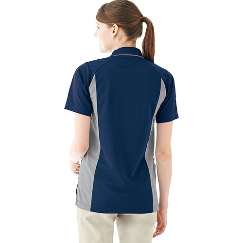 メール便対応】ニット シャツ ポロシャツ UZL3101 ルコック