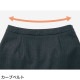 スカート 事務服 医療事務 制服 ユニフォーム YAGI ヤギ セミタイトスカート U9220 おしゃれ かわいい 病院受付 クリニック オフィス ビジネス