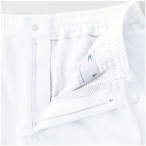 スクラブ パンツ ミズノ MIZUNO MZ-0402 白衣 ズボン ユニセックス 男女兼用 医療用 人気 制服 ユニフォーム 医師 看護師 テーパード ウエストゴム 病院 介護 歯科衛生士 おしゃれ かわいい 可愛い 動きやすい