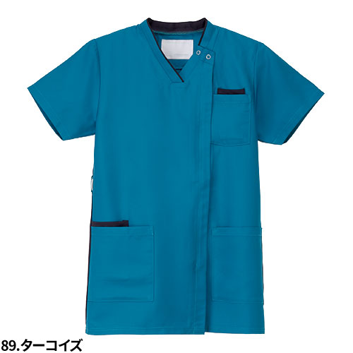 ライトブルー ナース服 Mサイズ