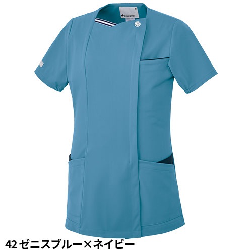 ジャケット ケーシー ナース服 UQW1056 医療 白衣 レディース 女性用