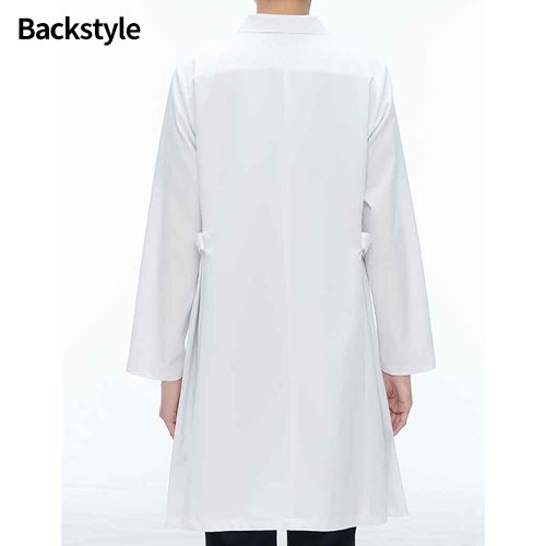 ドクターコート 白衣 レディース 女性用 ナガイレーベン マタニティドクターコート JY-3415 医師 薬剤師 医療 制服 ユニフォーム 病院 おしゃれ かわいい プロ仕様診察衣 実習衣 クリニック