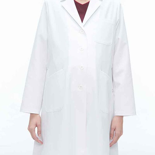 ドクターコート 白衣 レディース 女性用 ナガイレーベン マタニティドクターコート JY-3415 医師 薬剤師 医療 制服 ユニフォーム 病院 おしゃれ かわいい プロ仕様診察衣 実習衣 クリニック