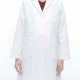 ドクターコート 白衣 レディース 女性用 ナガイレーベン マタニティドクターコート JY-3415 医師 薬剤師 医療 制服 ユニフォーム 病院 おしゃれ かわいい プロ仕様診察衣 実習衣 クリニック
