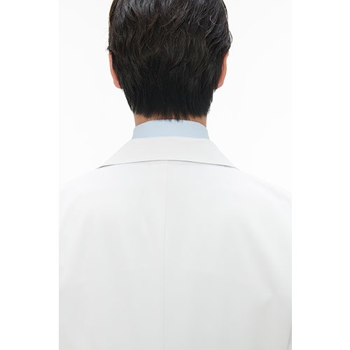 MP メンズ ドクター ジャケット ドクターコート 白衣 男性 男性