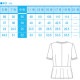 シャツ ブラウス 事務服 医療事務 制服 ユニフォーム サーヴォ Servo 半袖オーバーブラウス GOBL-2502 おしゃれ かわいい 病院受付 クリニック オフィス ビジネス オフィスカジュアル