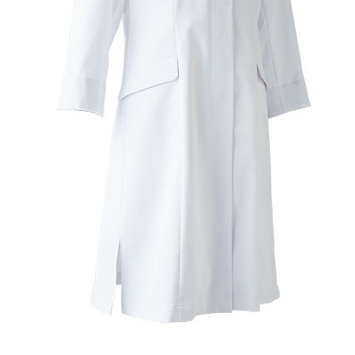 住商モンブラン ドクターコート 7分袖 女性用 71-139 ドクター