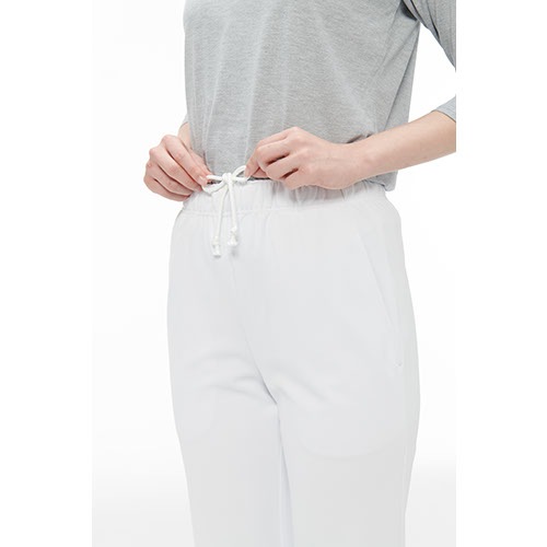 男女兼用 パンツ スクラブ スクラブパンツ 白衣 ズボン ストレート メンズ レディース ユニセックス ナガイレーベン NI-5233 医療 介護 制服 ユニフォーム 医者 医師 看護師 ナース 介護士 病院 おしゃれ かわいい 可愛い かっこいい