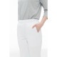 男女兼用 パンツ スクラブ スクラブパンツ 白衣 ズボン ストレート メンズ レディース ユニセックス ナガイレーベン NI-5233 医療 介護 制服 ユニフォーム 医者 医師 看護師 ナース 介護士 病院 おしゃれ かわいい 可愛い かっこいい