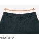 パンツ ズボン 事務服 医療事務 制服 ユニフォーム YAGI ヤギ パンツ U7221P おしゃれ かわいい 病院受付 クリニック オフィス ビジネス