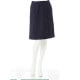 スカート 事務服 医療事務 制服 ユニフォーム ナガイレーベン スカート OA-6018 おしゃれ かわいい 病院受付 クリニック オフィス ビジネス