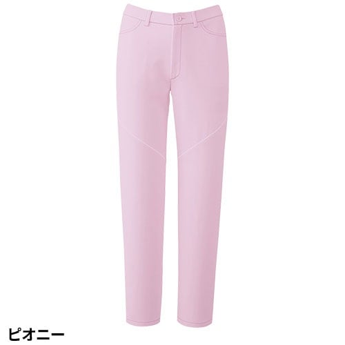 スリムストレートパンツ スクラブ パンツ HI301 ワコール FOLK レディース 女性用 白衣 ズボン 医療 介護 人気 制服 ユニフォーム 医師 看護師 ストレッチ スリム 細見え 病院 おしゃれ かわいい 可愛い 動きやすい