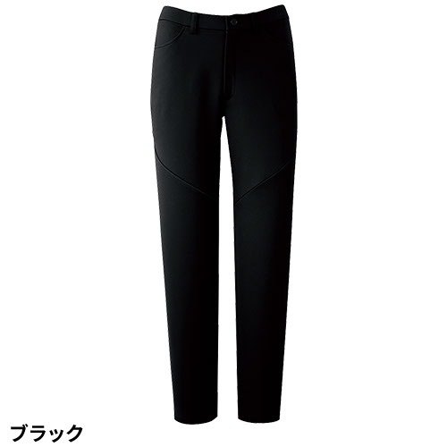 スリムストレートパンツ スクラブ パンツ HI301 ワコール FOLK レディース 女性用 白衣 ズボン 医療 介護 人気 制服 ユニフォーム 医師 看護師 ストレッチ スリム 細見え 病院 おしゃれ かわいい 可愛い 動きやすい