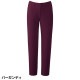 スリムストレートパンツ スクラブ パンツ HI301 ワコール FOLK レディース 女性用 白衣 ズボン 医療 介護 人気 制服 ユニフォーム 医師 看護師 ストレッチ スリム 細見え 病院 おしゃれ かわいい 可愛い 動きやすい