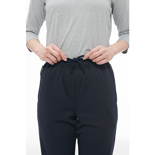 男女兼用 パンツ スクラブ スクラブパンツ 白衣 ズボン ストレート メンズ レディース ユニセックス ナガイレーベン RF-5503 医療 介護 制服 ユニフォーム 医者 医師 看護師 ナース 介護士 病院 おしゃれ かわいい 可愛い かっこいい