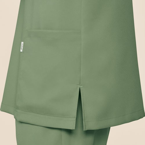 スクラブ 白衣 メンズ レディース 男女兼用 ユニセックス Lohapi ユニセックススクラブ UP15505 医療 制服 ユニフォーム 医者 医師 看護師 ナース 病院 おしゃれ かわいい 可愛い かっこいい医療用 手術衣 オペ着 クリニック