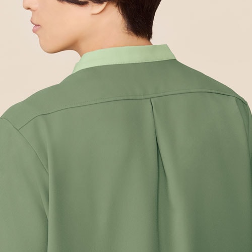 スクラブ 白衣 メンズ レディース 男女兼用 ユニセックス Lohapi ユニセックススクラブ UP15505 医療 制服 ユニフォーム 医者 医師 看護師 ナース 病院 おしゃれ かわいい 可愛い かっこいい医療用 手術衣 オペ着 クリニック