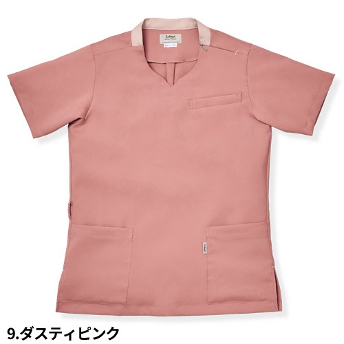 スクラブ 白衣 メンズ レディース 男女兼用 ユニセックス Lohapi ユニセックススクラブ UP15505 医療 制服 ユニフォーム 医者 医師 看護師 ナース 病院 おしゃれ かわいい 可愛い かっこいい医療用 手術衣 オペ着 クリニック