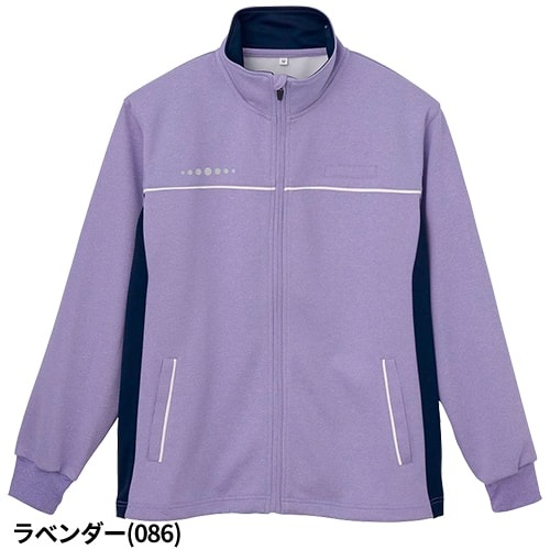 ハーフジャケット ジャージ WH90245 自重堂 whisel ホワイセル 上着