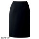 スカート 事務服 医療事務 制服 ユニフォーム YAGI ヤギ セミタイトスカート U9223 おしゃれ かわいい 病院受付 クリニック オフィス ビジネス