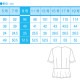 シャツ ブラウス 事務服 医療事務 制服 ユニフォーム サーヴォ Servo 半袖オーバーブラウス GOBL-2506 おしゃれ かわいい 病院受付 クリニック オフィス ビジネス オフィスカジュアル