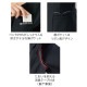 シャツ ブラウス 事務服 医療事務 制服 ユニフォーム サーヴォ Servo 半袖オーバーブラウス GOBL-2506 おしゃれ かわいい 病院受付 クリニック オフィス ビジネス オフィスカジュアル