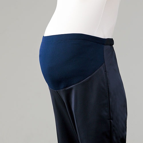 住商モンブラン マタニティパンツ MB501 スクラブ 白衣 マタニティ 妊婦用 看護師 ナース ナース服 ナースウェア 医療 制服 ユニフォーム ストレッチ 制菌 透け防止 吸汗速乾 制電 防汚 病院 おしゃれ かわいい 可愛い