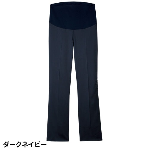 住商モンブラン マタニティパンツ MB501 スクラブ 白衣 マタニティ 妊婦用 看護師 ナース ナース服 ナースウェア 医療 制服 ユニフォーム ストレッチ 制菌 透け防止 吸汗速乾 制電 防汚 病院 おしゃれ かわいい 可愛い