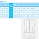ベスト 事務服 医療事務 制服 ユニフォーム サーヴォ Servo ベスト GVEL-2507 おしゃれ かわいい 病院受付 クリニック オフィス ビジネス