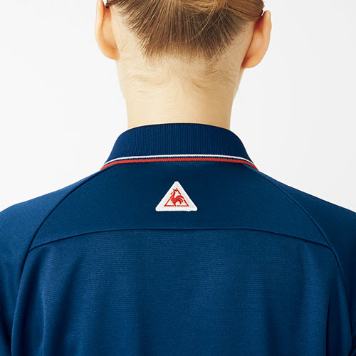 メール便対応】ポロシャツ UZL3083 ルコックスポルティフ 介護 ケア